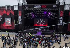 Cosquín Rock Perú: festival que se celebraría en octubre se postergó un año
