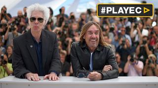 El rock llegó al Festival de Cannes [VIDEO]