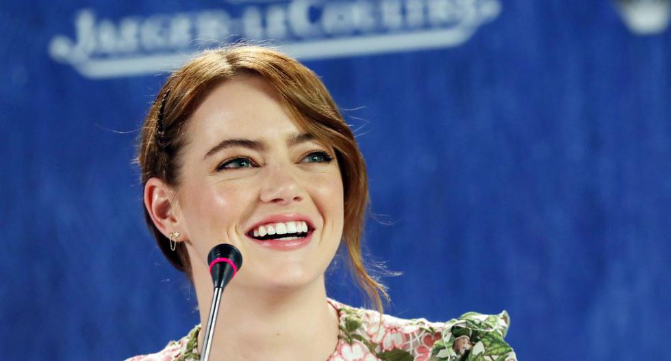 Emma Stone, protagonista de La La Land, reveló que pensó \"mil veces en renunciar\", pero que ganó su deseo de convertirse en actriz. (Foto: Getty Images)