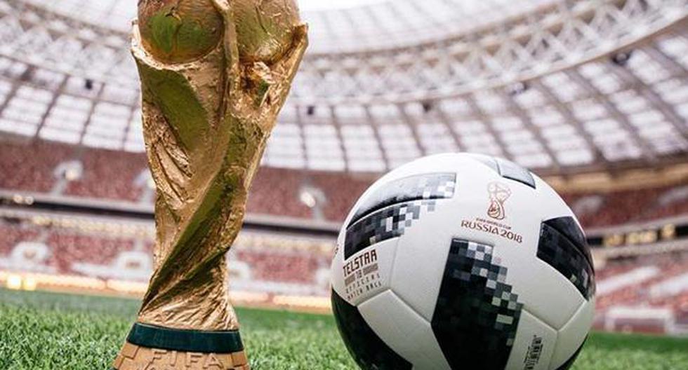 Conoce los detalles del sorteo de grupos para el Mundial Rusia 2018 | Foto: adidas