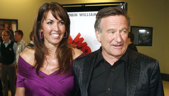 Robin Williams: viuda e hijos buscan acuerdo por herencia