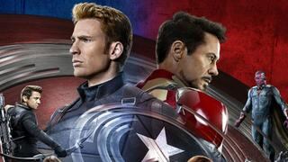 Fan crea tráiler de "Civil War" con música de Queen [VIDEO]