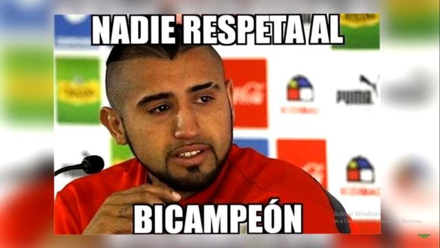 Facebook: Chile vs. Costa Rica, los hilarantes memes del amistoso en Rancagua. (Foto: Facebook)