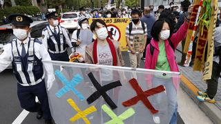 Tokio 2020: La polémica en Japón por vacunación a deportistas antes que al resto de la población