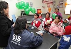 Perú: SIS desafilió a 900,000 personas por tener doble seguro 