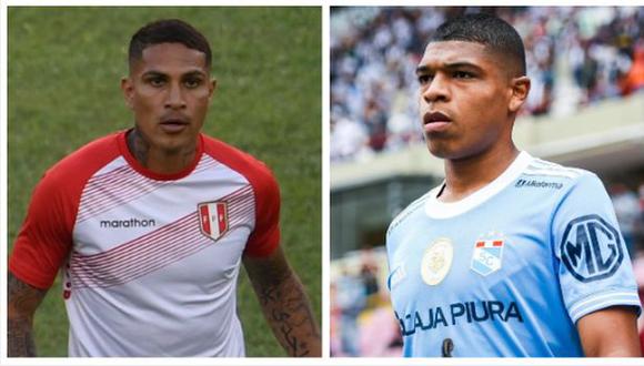 Percy Liza fue elegido el Jugador Revelación en ceremonia de la ADFP. (Foto: AFP / Sporting Cristal)