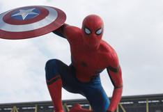 Spider-Man: Tom Holland realiza travesuras en el set de 'Homecoming'