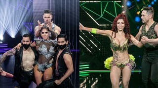 Melissa Paredes aclara malentendido con Milena Zárate en ‘Reinas del show’: “Yo voy a bailar, no a hacer show”
