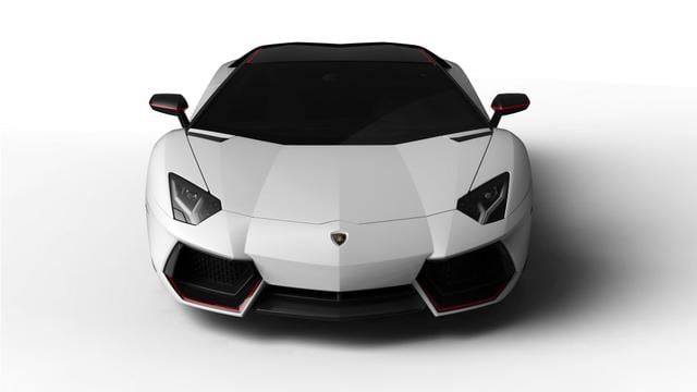 Lamborghini y Pirelli lanzan esta versión del Aventador  - 3