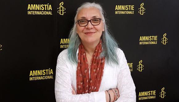 Idil Eser, directora de Amnistía Internacional en Turquía. (Amnistía Internacional)