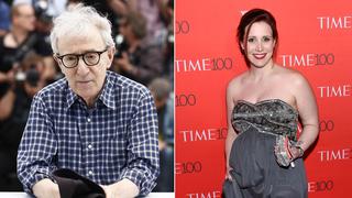 Woody Allen desmiente acusaciones de abuso sexual de su hija adoptiva