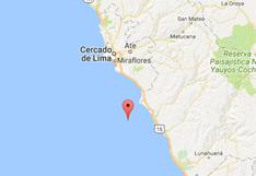 Sismo en Lima: temblor se registró en la capital sin causar daños