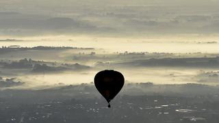 Google: Sri Lanka estará conectada por globos en marzo de 2016