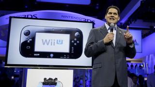 Nintendo culpa del mal arranque de Wii U a la falta de juegos