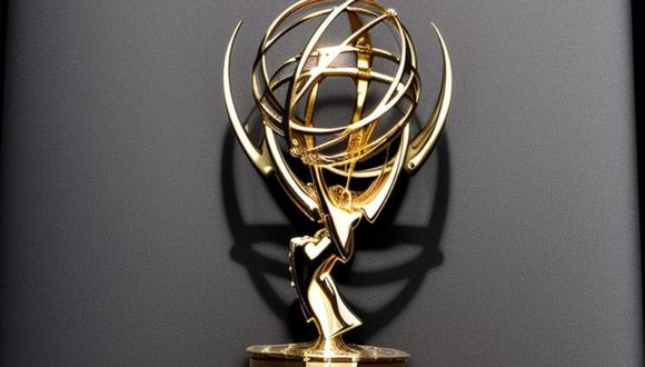 Esta es la hora oficial en la que la premiación de los Emmys 2023 serán transmitidos a través de HBO Max. (Foto: IA)