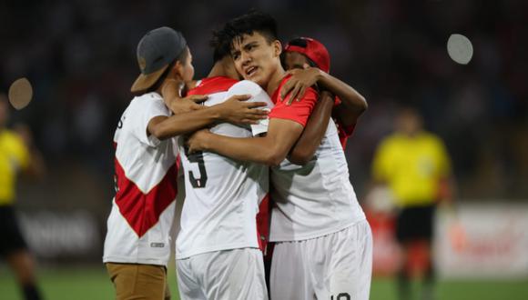 La selección peruana quedó fuera del Mundial Sub 17 al ocupar el quinto lugar en el hexagonal final del torneo.