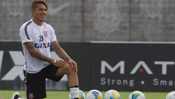 Paolo Guerrero superó dengue y mañana regresa a entrenamientos