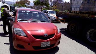 Ayacucho: PNP desarticuló presunta banda de raqueteros “Los Rápidos y furiosos”