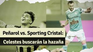 Peñarol vs. Sporting Cristal: La previa del partido por los cuartos de final de la Copa Sudamericana
