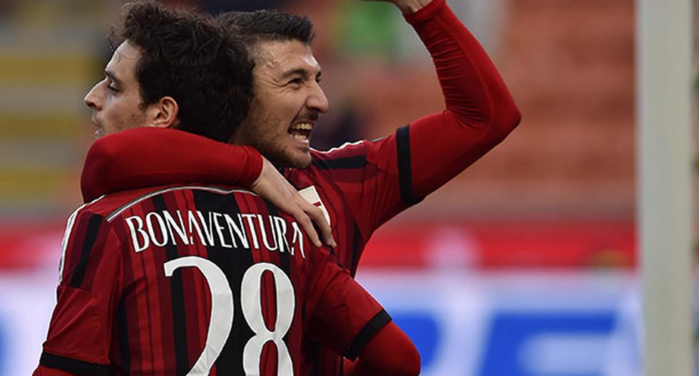 AC Milan regresa a la victoria. (Foto: Getty Images)