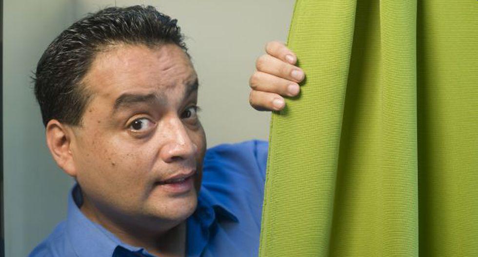 Jorge Benavides, actor e imitador peruano. (Foto: USI / Instagram)