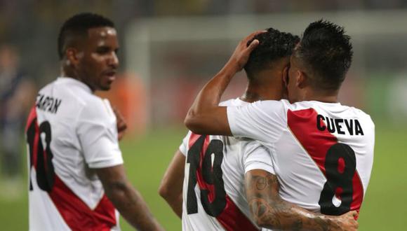 Perú vs. Escocia EN VIVO: todas las reacciones del partido en el Nacional