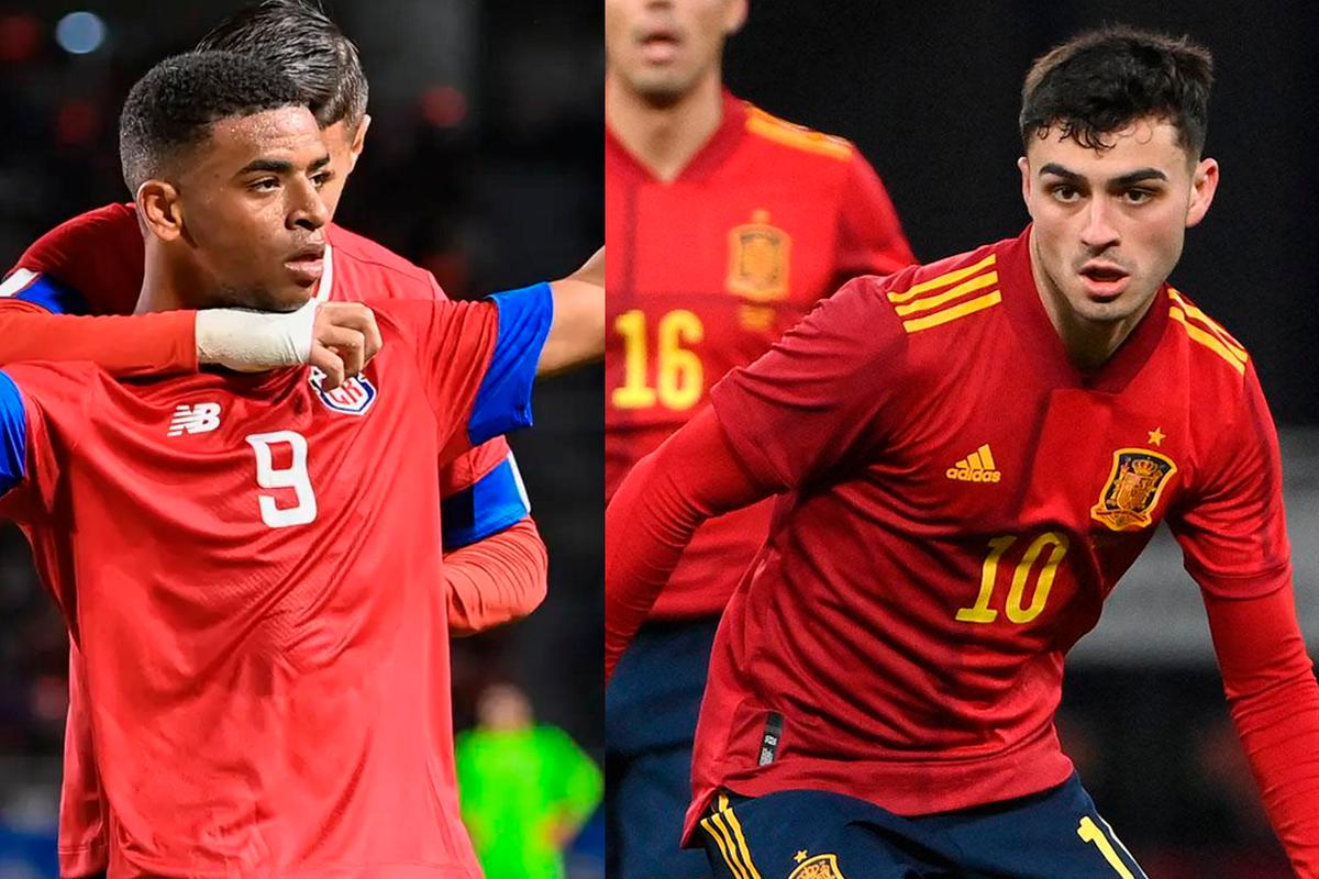 Espanha vs Costa Rica: Mundial 2022 - Blog bwin Portugal
