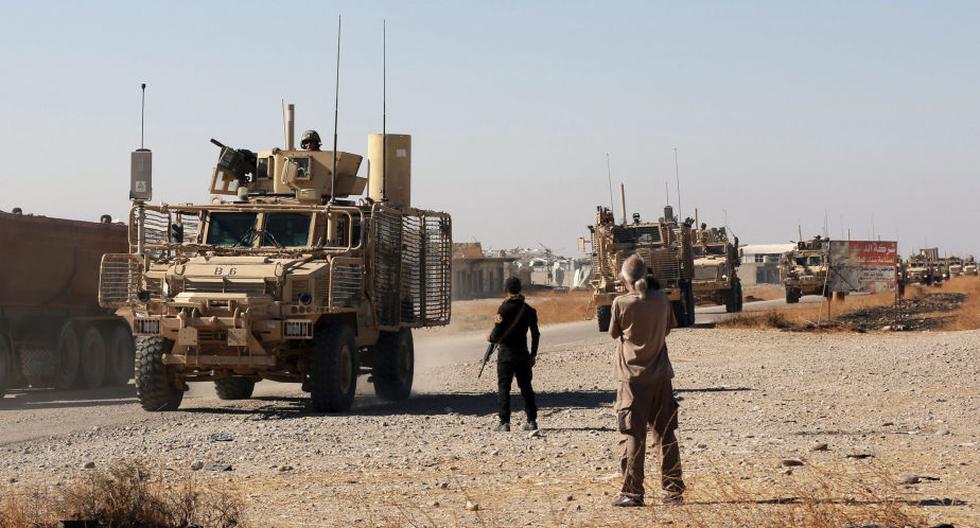 Batalla de Mosul contra ISIS. (Foto: EFE)