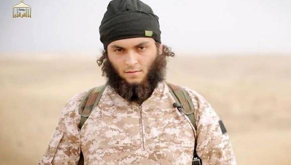 Estado Islámico: El segundo verdugo francés de los terroristas