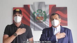 Elecciones 2021: Jorge Nieto Montesinos encabeza lista de precandidatos al Congreso de Restauración Nacional