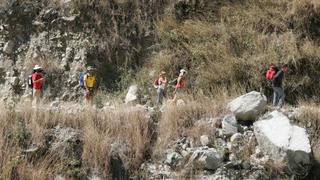 Invocan a turistas no usar vía alterna a Machu Picchu