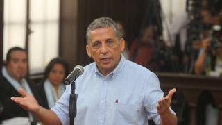 Antauro Humala solicitó libertad condicional