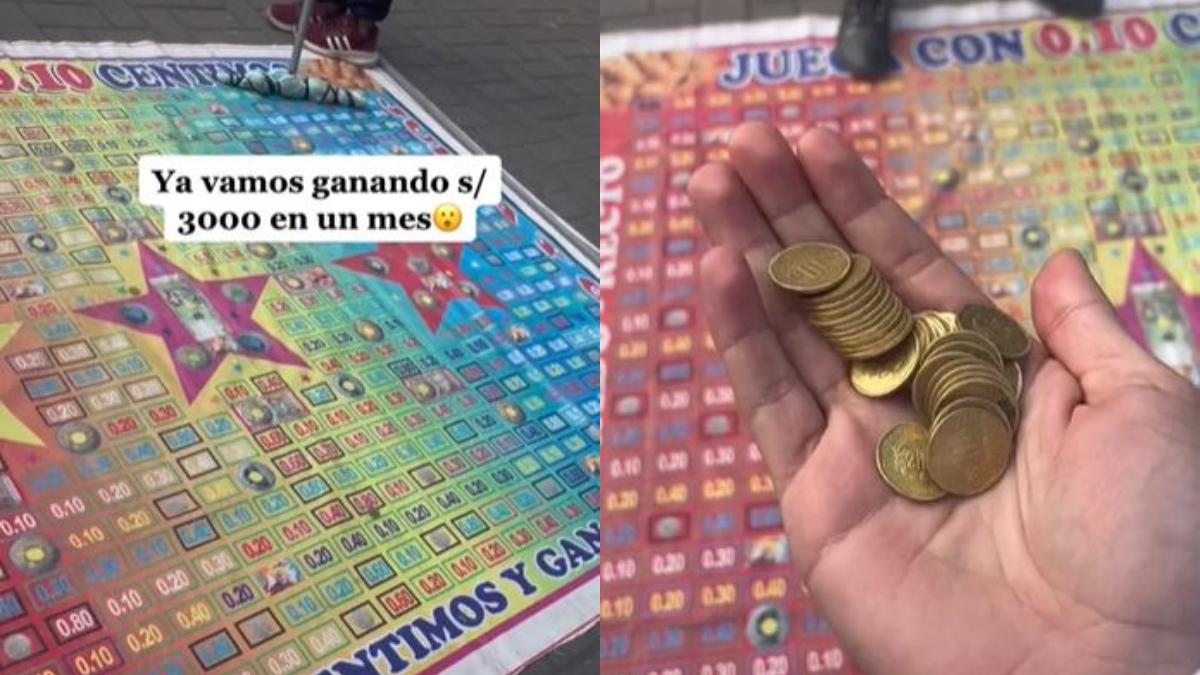 binario consenso Manifiesto Video viral | Emprende negocio de “juego de monedas” y asegura ganar miles  de soles en Lima | TikTok | Perú | nnda nnrt | VIRALES | MAG.