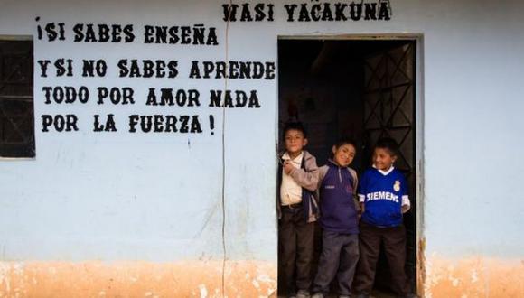 En el Perú actualmente existen 47 lenguas originarias que se hallan vigentes. (Foto referencial: Liz Tasa / El Comercio)