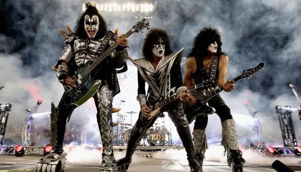 KISS will offer their farewell concert in Lima on May 4.  (Photo: Instagram)