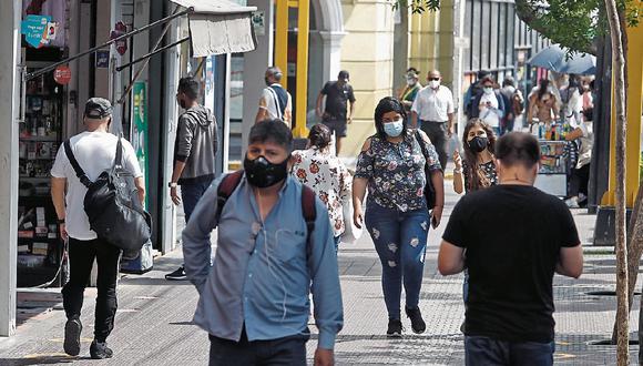 El Ministerio de Trabajo sostuvo que inicialmente se otorgarán 1.000 becas para beneficiar a los ciudadanos de Lima entre 18 y 29 años. (Foto: GEC)