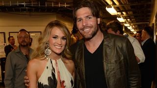 Carrie Underwood anuncia embarazo