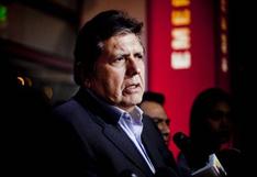 Alan García arremete ante posible compra de Repsol: "Sería un estatismo chavista"