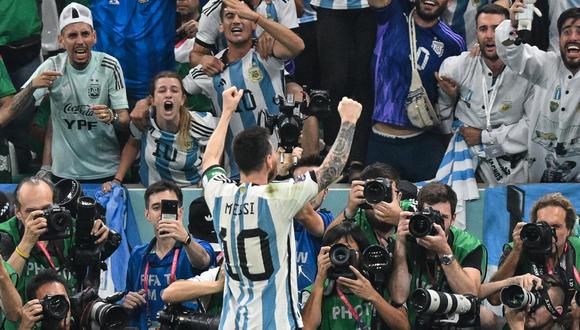 Mundial 2022 | Cómo llegaron los hinchas argentinos a Qatar | En esta nota te contaremos lo que sabemos al respecto, además de brindarte información adicional sobre el evento más importante del deporte. (Foto: AFP)