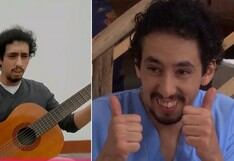 Franco Iza, el popular “Happy” de ‘Al fondo hay sitio’ muestra su faceta de músico