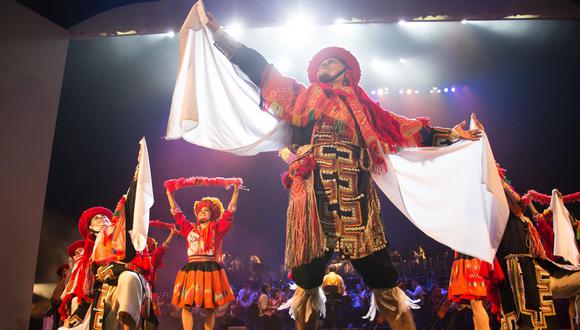 El Ministerio de Cultura, en coordinación con PROMPERÚ, anuncia la participación del Ballet Folclórico Nacional, en el marco del Día Nacional de Perú, que se celebrará durante la Expo Dubái 2020. Foto: difusión