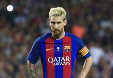 Lionel Messi y la evolución de su aspecto físico desde su debut con Barcelona en 2003 | FOTOS