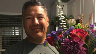 Muere el primer policía por COVID-19 en Los Ángeles: un latino que era el futuro padre de gemelos