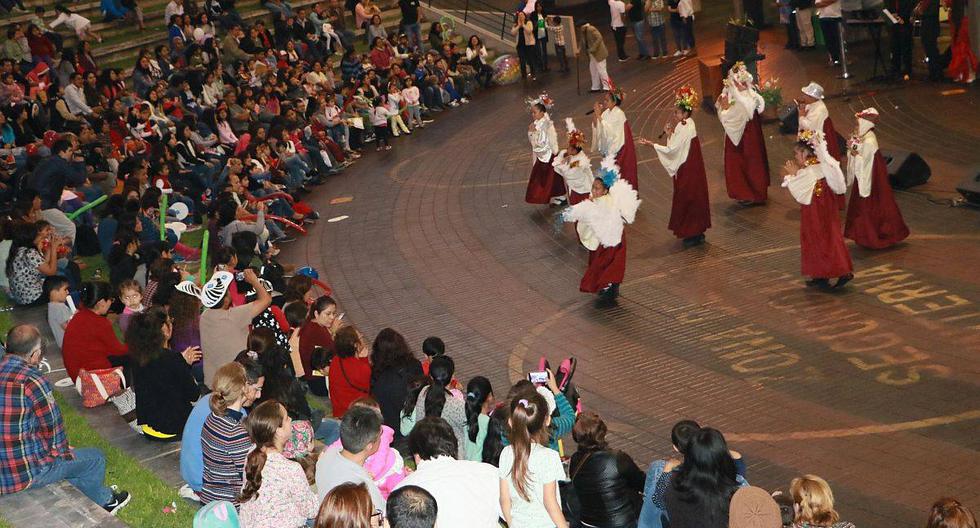 Desde el 18 al 21 de diciembre se podrán disfrutar de distintos eventos con acceso libre. (Foto: Gran Biblioteca Pública de Lima)