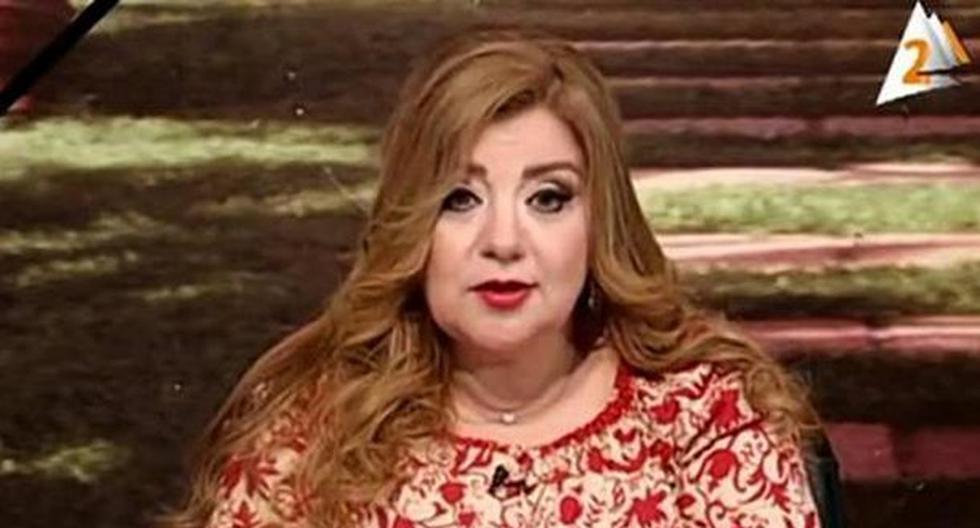 Televisión egipcia suspende a 8 presentadoras hasta que adelgacen. (Foto: Captura TV)