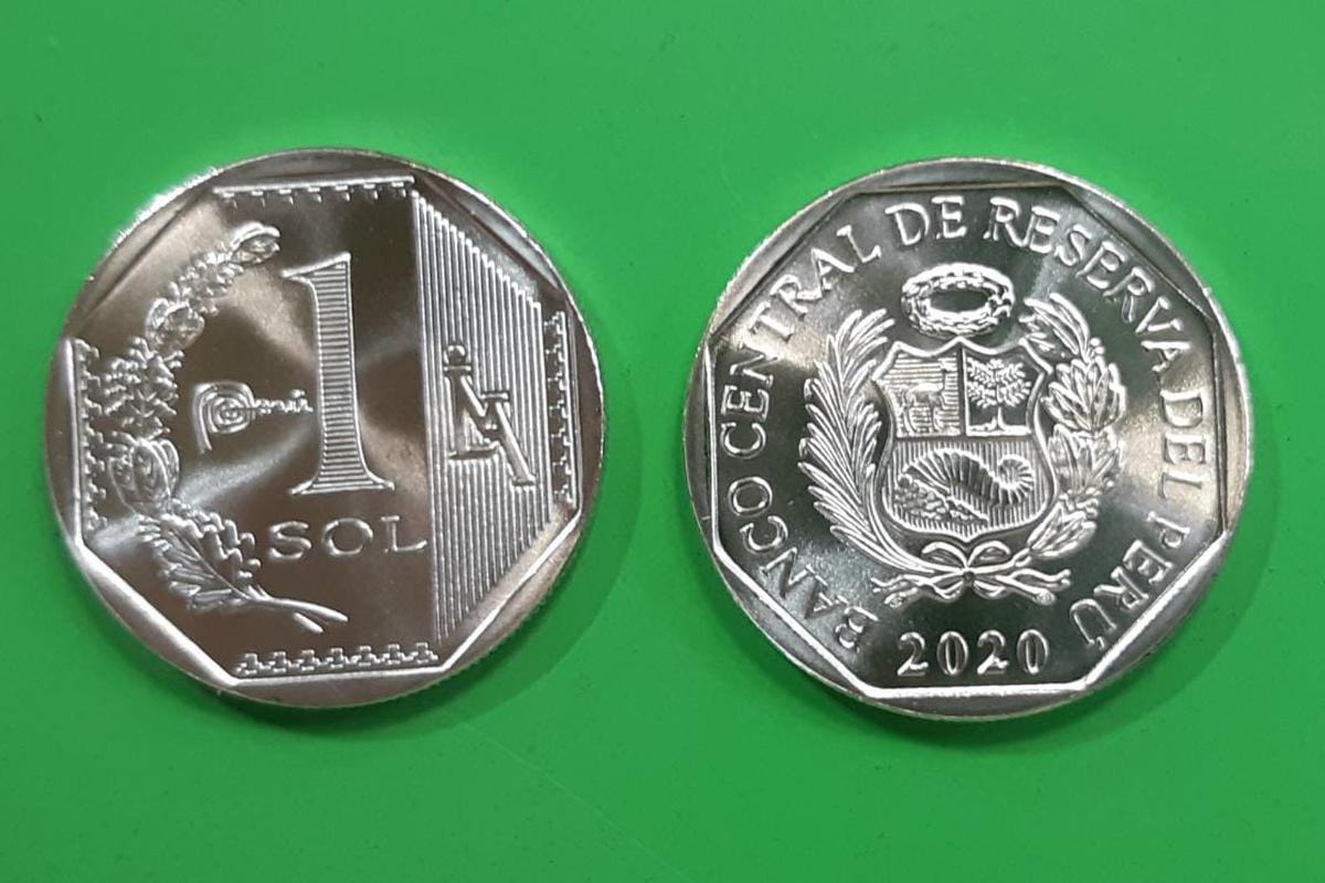 Cuántas monedas de colección hay en el Perú, estas son las monedas de un  sol que están en circulación, BCR, Banco Central de Reserva, RMMN, ECONOMIA