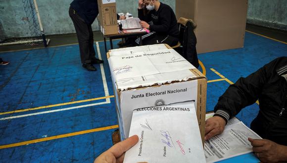 Más de 34 millones personas están habilitadas para acudir a los centros de votación el domingo 14 de noviembre. (Foto: EFE)