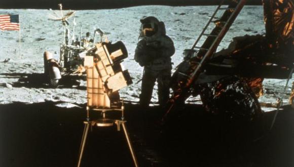 EE.UU. envió seis tripulaciones a la Luna entre 1969 y 1972. (Foto: Getty Images)