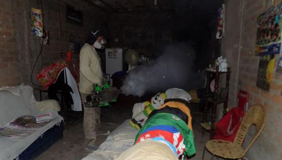 Áncash: reportan 153 pacientes con dengue en El Santa
