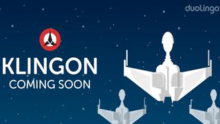 Duolingo prepara curso de Klingon, ¿interesado?